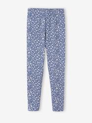 -Printed Leggings for Girls