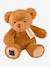 Stuffed Teddy Bear, Nounours - HISTOIRE D'OURS beige+hazel 