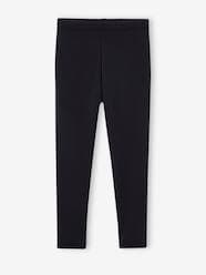 Girls-Fleece Lined Leggings for Girls