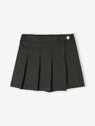 Girls-Flannel Skort for Girls