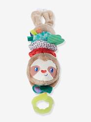 Toys-Music & Motion Pull-Down Sloth - INFANTINO