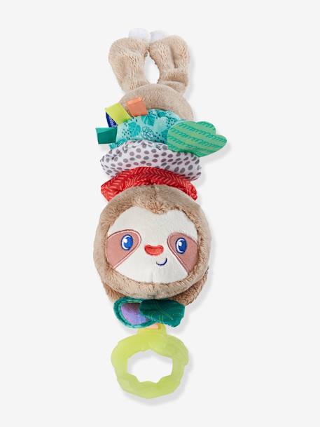 Music & Motion Pull-Down Sloth - INFANTINO multicoloured 