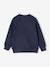 Sports Sweatshirt with Round Neckline, for Boys night blue 