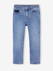 WIDE Hip, Slim Leg MorphologiK Jeans, for Girls