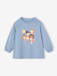 -3/4 Sleeve Top for Girls, "Girl's Gang"