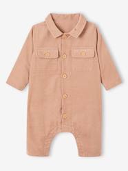 Baby-Corduroy Jumpsuit for Babies