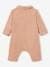 Corduroy Jumpsuit for Babies beige 