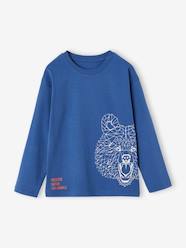 Boys-Tops-T-Shirts-Top with Animal Motif, for Boys