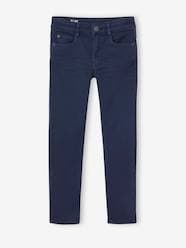 -NARROW Hip, MorphologiK Slim Leg Coloured Trousers, for Boys