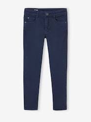 Boys-Trousers-MEDIUM Hip, MorphologiK Slim Leg Coloured Trousers, for Boys