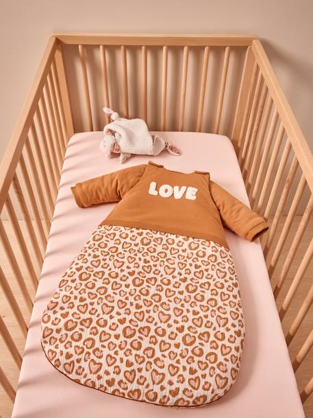 Long Sleeve Baby Sleeping Bag, Lovely Leo hazel 