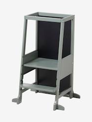 Bedroom Furniture & Storage-Furniture-Learning Tower with Magnetic Board