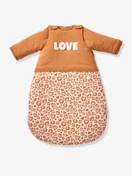 Bedding & Decor-Baby Bedding-Sleepbags-Long Sleeve Baby Sleeping Bag, Lovely Leo