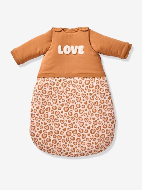 Long Sleeve Baby Sleeping Bag, Lovely Leo hazel 