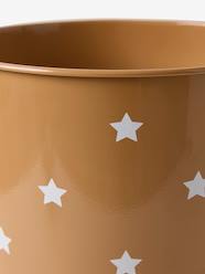 Bedding & Decor-Stars Waste Bin in Metal