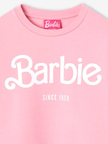 Barbie® Fleece Sweatshirt sweet pink 