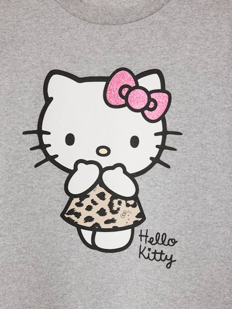 Hello Kitty® Sweatshirt for Girls marl grey 