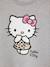 Hello Kitty® Sweatshirt for Girls marl grey 