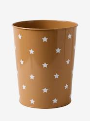 Bedding & Decor-Decoration-Stars Waste Bin in Metal