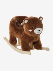 -Rocking Bear in  FSC® Wood