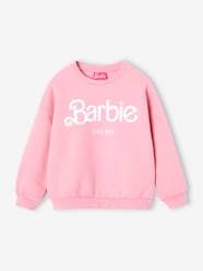 Girls-Cardigans, Jumpers & Sweatshirts-Barbie® Fleece Sweatshirt