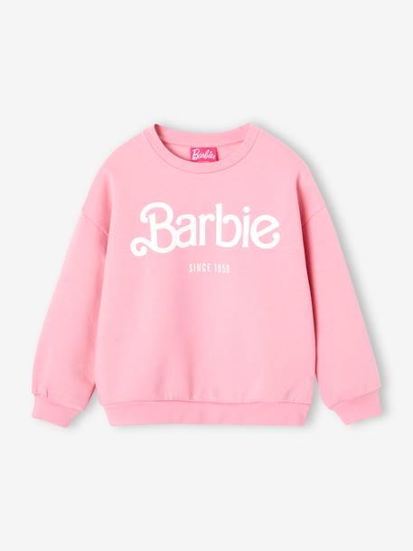 Barbie® Fleece Sweatshirt sweet pink 