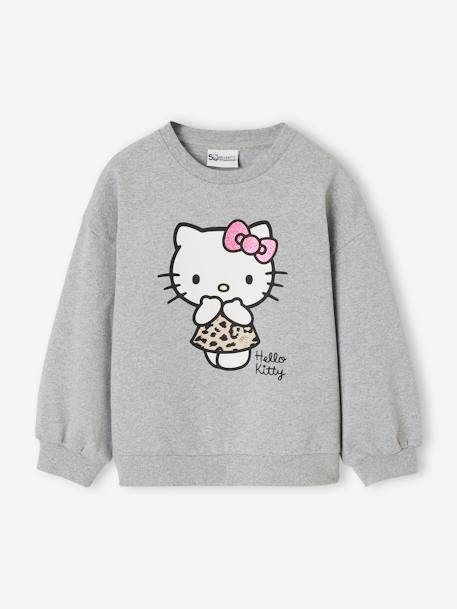 Hello Kitty® Sweatshirt for Girls marl grey 