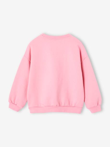 Barbie® Fleece Sweatshirt sweet pink 