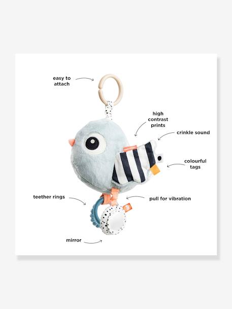 Activity Sensory Toy, Birdee by DONE BY DEER blue 