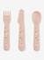 3-Piece Cutlery Set, Happy Dots by DONE BY DEER blush 