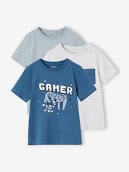 Pack of 3 T-Shirts for Boys