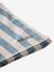 Striped Bath Towel with Recycled Cotton, Transat striped blue+striped pink 