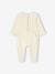 Pack of 2 Unisex Sleepsuits in Interlock & Zip Fastening marl grey 