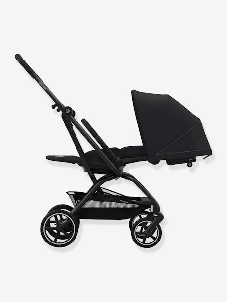 All-Terrain Reversible Pushchair, CYBEX Gold Eezy S Twist+ 2 (2024) black+blue+grey 