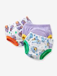 Nursery-Bathing & Babycare-Nappies & Wipes-Pack of 3 Revolutionary Reusable Potty Training Pants, 2-3 years, by BAMBINO MIO