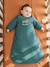 Long Sleeve Baby Sleeping Bag, Achille fir green 