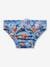 Reusable Swim Nappy 2-3 Years, BAMBINO MIO blue+night blue+orange 