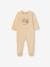 Pack of 2 Interlock Sleepsuits for Babies beige 