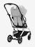 All-Terrain Reversible Pushchair, CYBEX Gold Eezy S Twist+ 2 (2024) black+blue+grey 