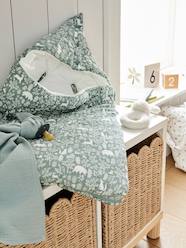 Bedding & Decor-Baby Nest in Cotton Gauze