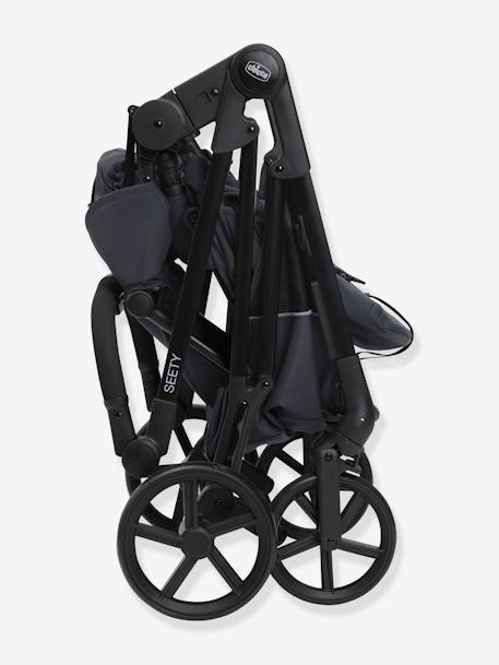 Seety Pushchair by CHICCO grey 