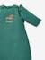 Long Sleeve Baby Sleeping Bag, Achille fir green 