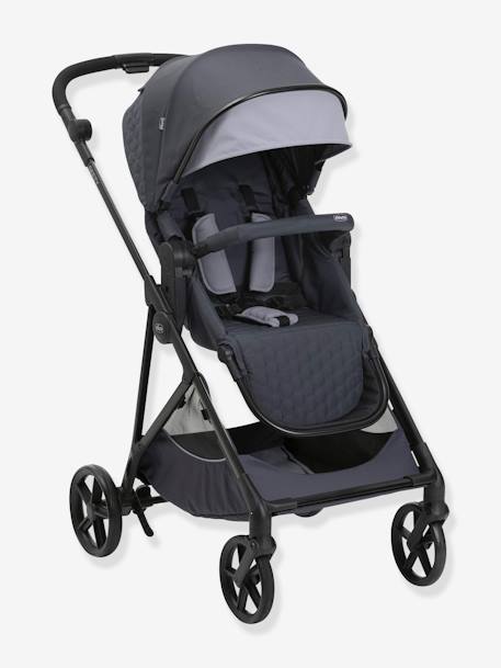 Seety Pushchair by CHICCO grey 