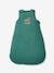 Long Sleeve Baby Sleeping Bag, Achille fir green 