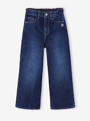 Girls-Jeans-Wide Leg Jeans for Girls