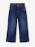 Wide Leg Jeans for Girls brut denim+denim grey 