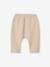 Sweatshirt & Trousers Combo for Babies ecru+marl beige+nude pink+rose 