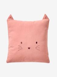 Bedding & Decor-Decoration-Floor Cushions & Cushions-Cotton Gauze Animal Cushion