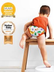 Nursery-Bathing & Babycare-POP Revolutionary Reusable Potty Training Pants, 3-4 years, by Bambino Mio