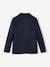 Chevron Blazer for Boys navy blue 